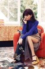 VICTORIA JUSTICE in Venice Magazine, Spring 2016
