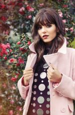 VICTORIA JUSTICE in Venice Magazine, Spring 2016
