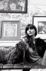 VICTORIA JUSTICE in Venice Magazine, Spring 2016