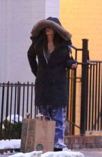 VICTORIA JUSTICE Leaves Whole Foods Store in Toronto 03/05/2016