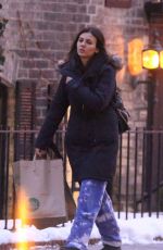 VICTORIA JUSTICE Leaves Whole Foods Store in Toronto 03/05/2016