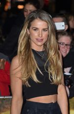 VOGUE WILLIAMS at ‘Game of Thrones’ Season 5, Episode 8 ‘Hardhome’ Screening in London 03/14/2016