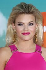 WITNEY CARSON at Nickelodeon