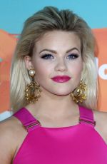 WITNEY CARSON at Nickelodeon