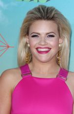 WITNEY CARSON at Nickelodeon