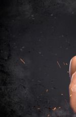 WWE - Batman vs Superman Photoshoot