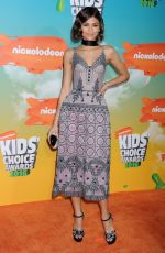 ZENDAYA COLEMAN at Nickelodeon