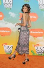 ZENDAYA COLEMAN at Nickelodeon