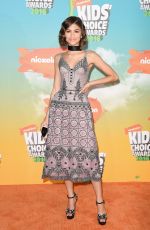 ZENDAYA COLEMAN at Nickelodeon