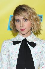 ZOE KAZAN at 