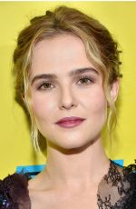 ZOEY DEUTCH at 