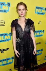 ZOEY DEUTCH at 