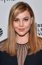 ABBIE CORNISH at 