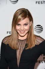 ABBIE CORNISH at 