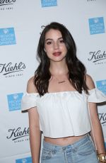 ADELAIDE KANE at Kiehl