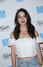 ADELAIDE KANE at Kiehl