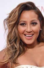 ADRIENNE BAILON at 