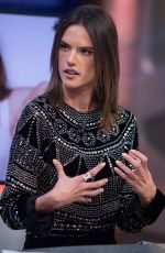 ALESSANDRA AMBROSIO at 