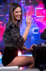 ALESSANDRA AMBROSIO at 