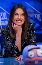 ALESSANDRA AMBROSIO at 