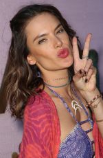 ALESSANDRA AMBROSIO at Revolve Desert House in Thermal 04/16/2016