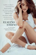 ALESSANDRA AMBROSIO in Harper