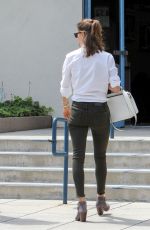 ALESSANDRA AMBROSIO Out and About in Los Angeles 04/11/2016