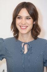ALEXA CHUNG at Archive by Alexa Launch in London 04/12/2016