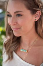 ALEXA VEGA for Robyn Rhodes Jewelry, Spring/Summer 2016