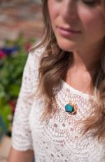 ALEXA VEGA for Robyn Rhodes Jewelry, Spring/Summer 2016