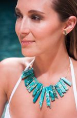 ALEXA VEGA for Robyn Rhodes Jewelry, Spring/Summer 2016
