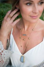ALEXA VEGA for Robyn Rhodes Jewelry, Spring/Summer 2016
