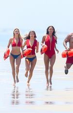 ALEXANDRA DADDARIO, KELLY ROHRBACH and ILFENESH HADERA on the 