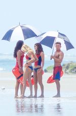 ALEXANDRA DADDARIO, KELLY ROHRBACH and ILFENESH HADERA on the 