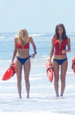 ALEXANDRA DADDARIO, KELLY ROHRBACH and ILFENESH HADERA on the 