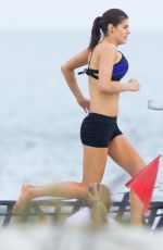 ALEXANDRA DADDARIO on the Set of 
