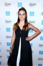 ALEXIS KNAPP at Kiehl