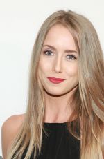 ALLIE WESENBERG at 2016 Tibeca Film Festival in New York 04/20/2016