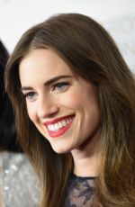 ALLISON WILLIAMS at 8th Annual Blossom Ball Benefiting Endometriosis Foundation of America in New York 04/19/2016