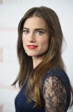 ALLISON WILLIAMS at 8th Annual Blossom Ball Benefiting Endometriosis Foundation of America in New York 04/19/2016