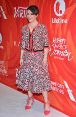 ALYSA MILANO at Variety