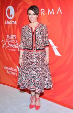 ALYSA MILANO at Variety