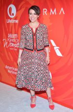 ALYSA MILANO at Variety