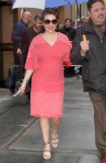 ALYSSA MILANO Leaves 