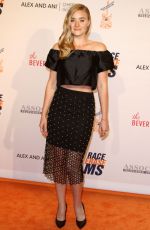 AMANDA AJ MICHALKA at 23rd Annual Race To Erase MS Gala in Beverly Hills 04/15/2016