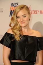 AMANDA AJ MICHALKA at 23rd Annual Race To Erase MS Gala in Beverly Hills 04/15/2016