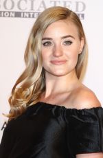 AMANDA AJ MICHALKA at 23rd Annual Race To Erase MS Gala in Beverly Hills 04/15/2016