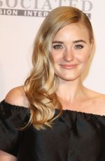 AMANDA AJ MICHALKA at 23rd Annual Race To Erase MS Gala in Beverly Hills 04/15/2016