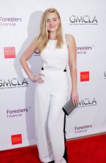 AMANDA AJ MICHALKA at 5th Annual Voice Awards in Hollywood 04/23/2016