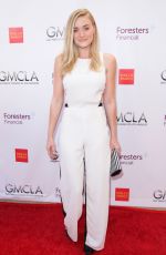 AMANDA AJ MICHALKA at 5th Annual Voice Awards in Hollywood 04/23/2016